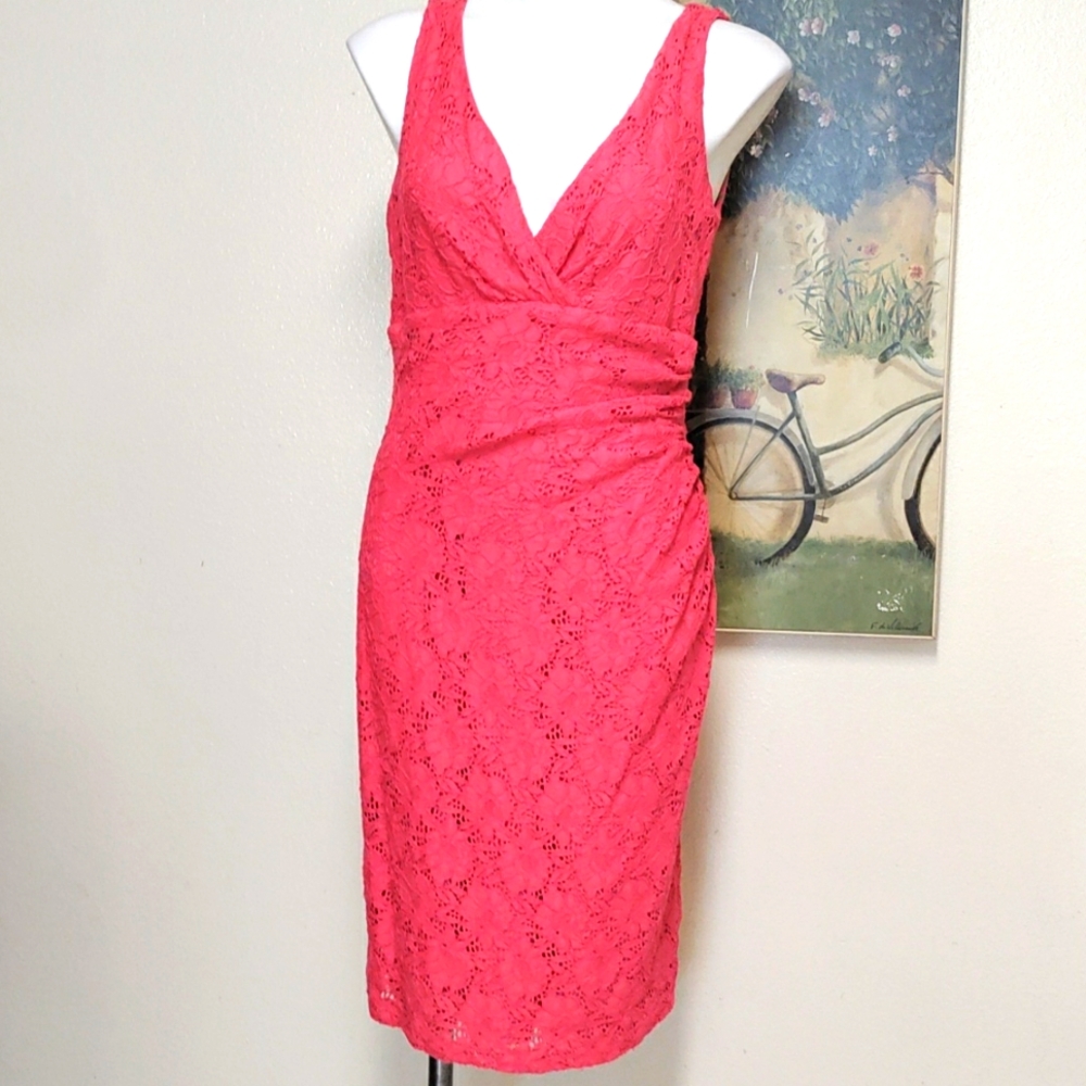 Lauren Ralph Lauren dress